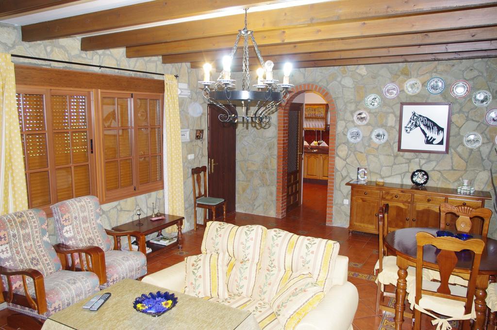 Finca Barreras El Gastor Zimmer foto