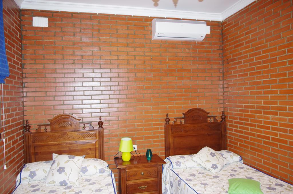 Finca Barreras El Gastor Zimmer foto