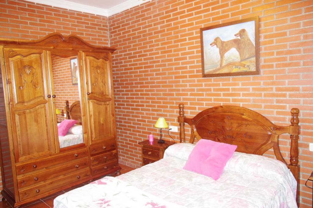 Finca Barreras El Gastor Zimmer foto