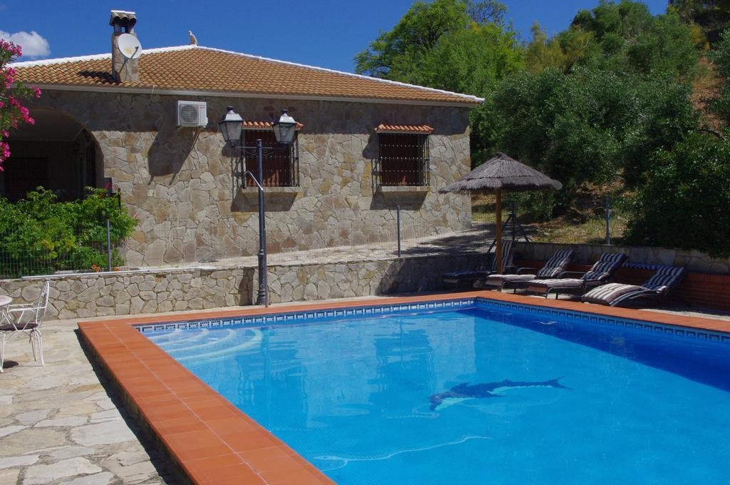 Finca Barreras El Gastor Exterior foto